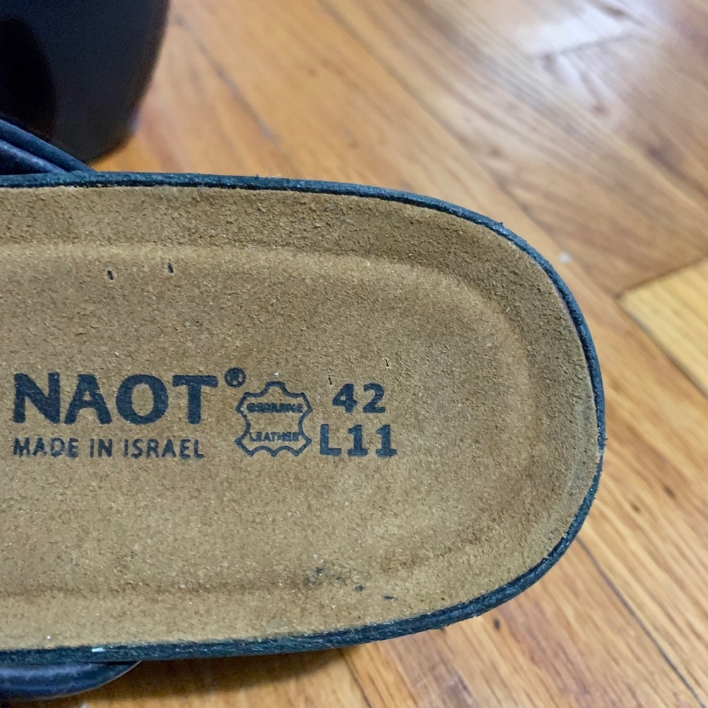 NAOT clogs. - Picture 5 of 11